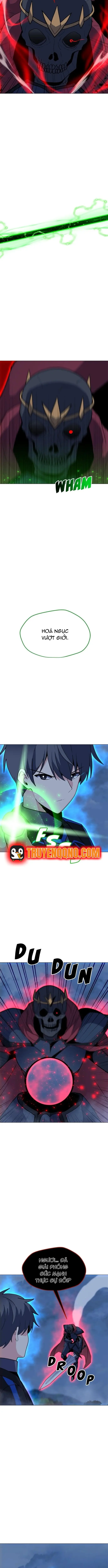 Tôi Là Người Chơi Thần Chú Đơn Độc Chap 153 - Next Chap 154