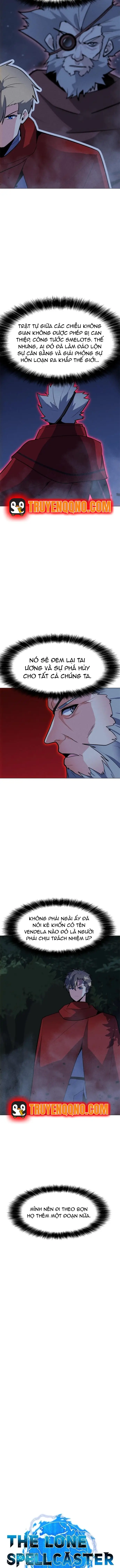 Tôi Là Người Chơi Thần Chú Đơn Độc Chap 154 - Next Chap 155