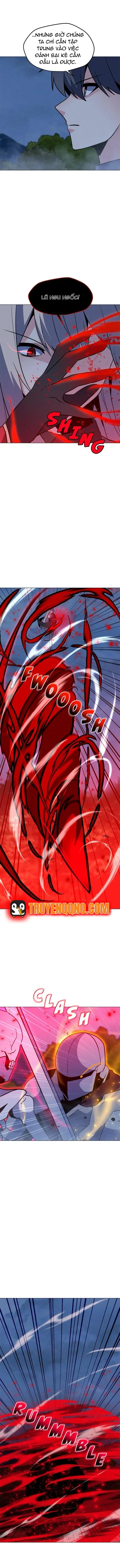 Tôi Là Người Chơi Thần Chú Đơn Độc Chap 154 - Next Chap 155