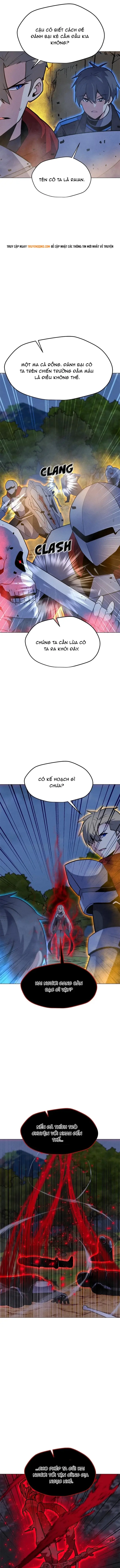 Tôi Là Người Chơi Thần Chú Đơn Độc Chap 155 - Next Chap 156