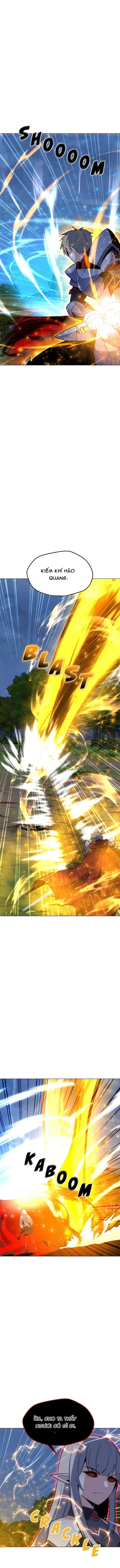 Tôi Là Người Chơi Thần Chú Đơn Độc Chap 155 - Next Chap 156