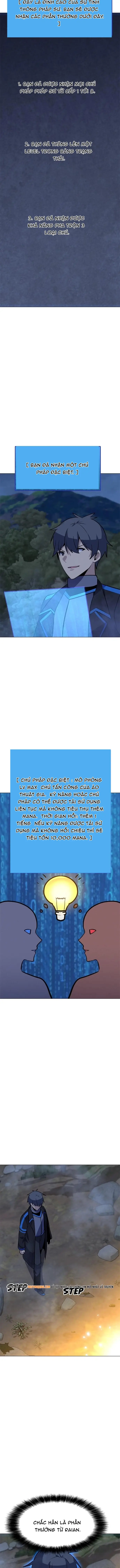 Tôi Là Người Chơi Thần Chú Đơn Độc Chap 157 - Next Chap 158