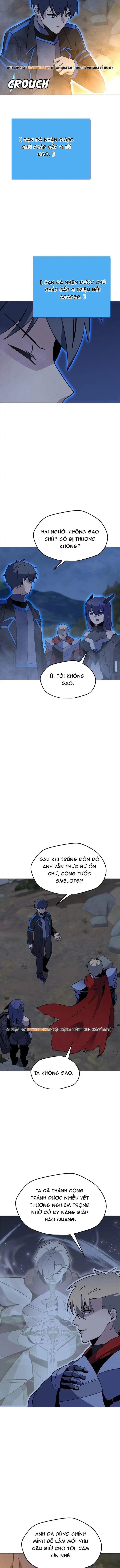 Tôi Là Người Chơi Thần Chú Đơn Độc Chap 157 - Next Chap 158