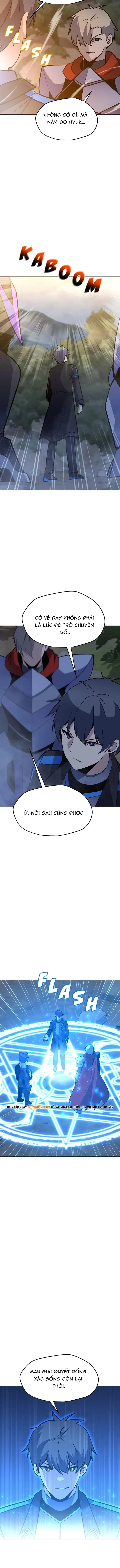 Tôi Là Người Chơi Thần Chú Đơn Độc Chap 157 - Next Chap 158