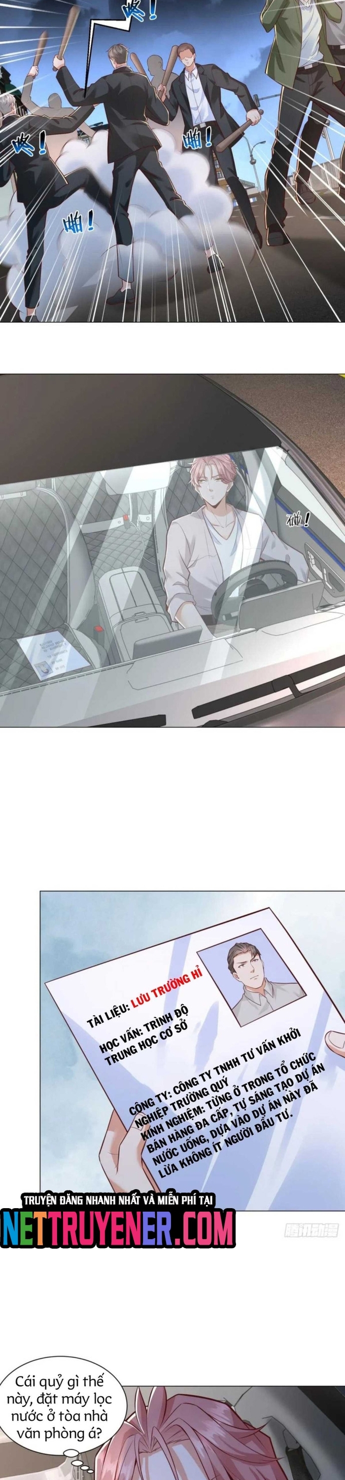 Tôi Là Tài Xế Xe Công Nghệ Có Chút Tiền Thì Đã Sao? Chap 142 - Next Chap 143