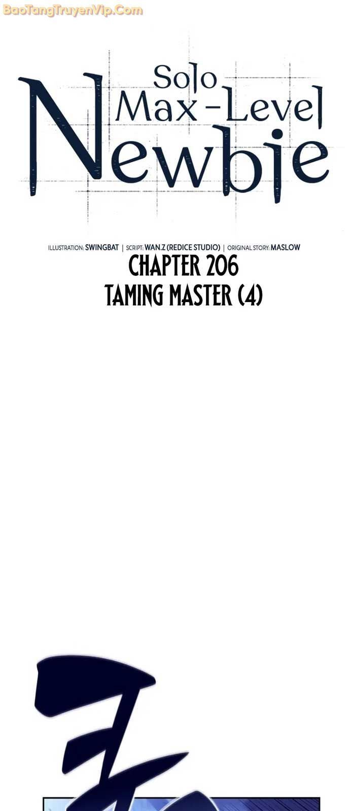 Tôi Là Tân Thủ Có Cấp Cao Nhất Chap 206 - Next Chap 207