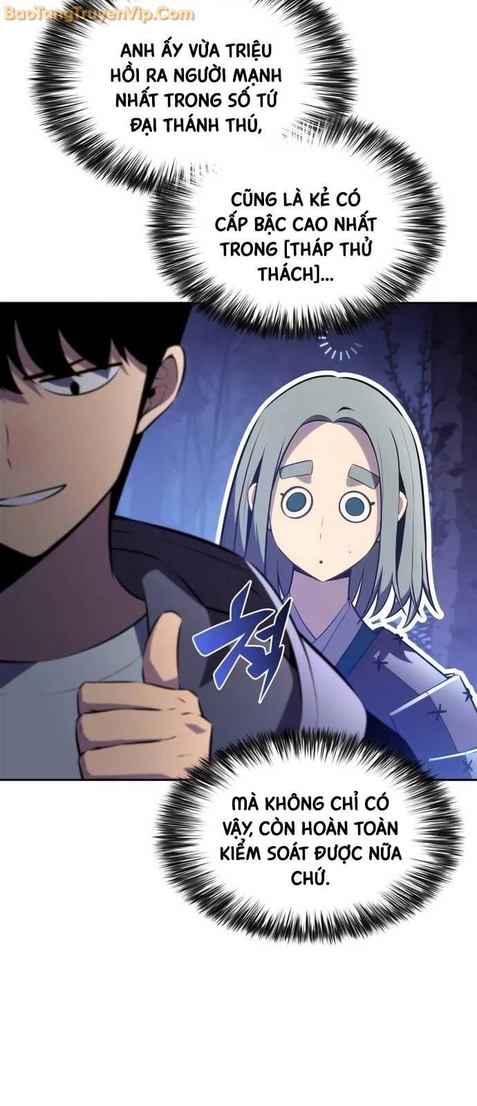 Tôi Là Tân Thủ Có Cấp Cao Nhất Chap 206 - Next Chap 207