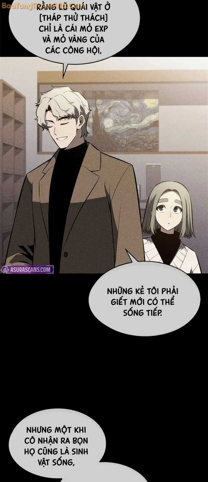 Tôi Là Tân Thủ Có Cấp Cao Nhất Chap 206 - Next Chap 207