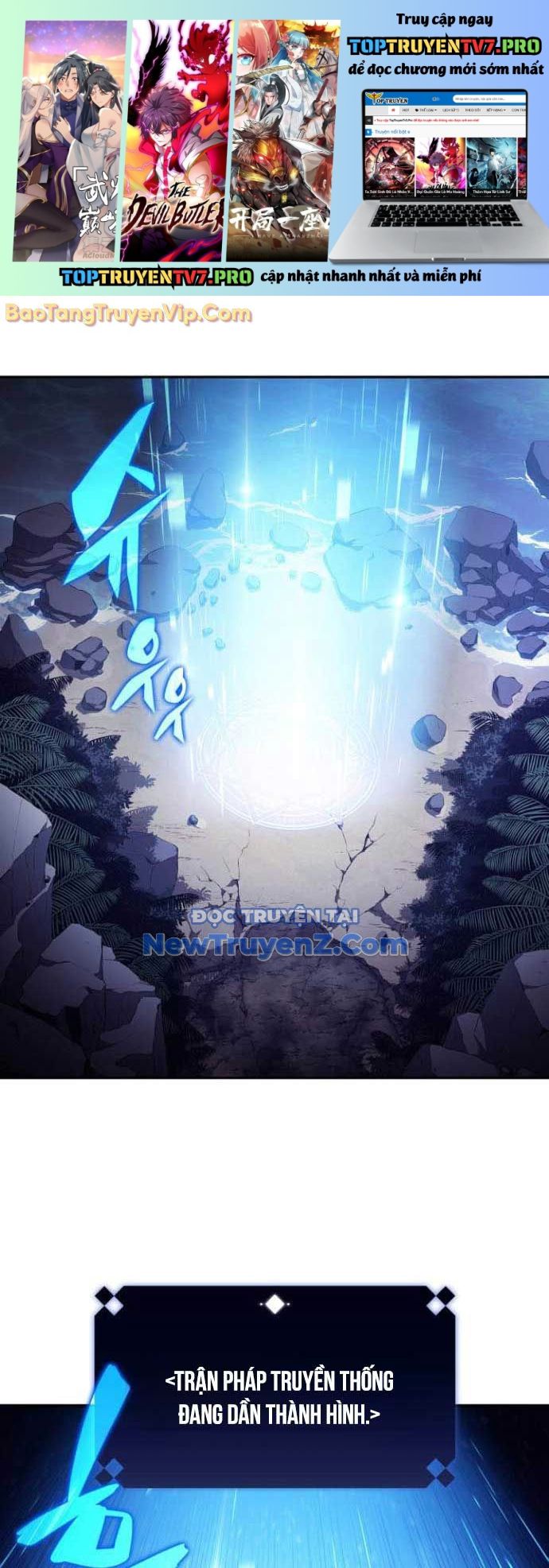 Tôi Là Tân Thủ Có Cấp Cao Nhất Chap 207 - Next Chap 208