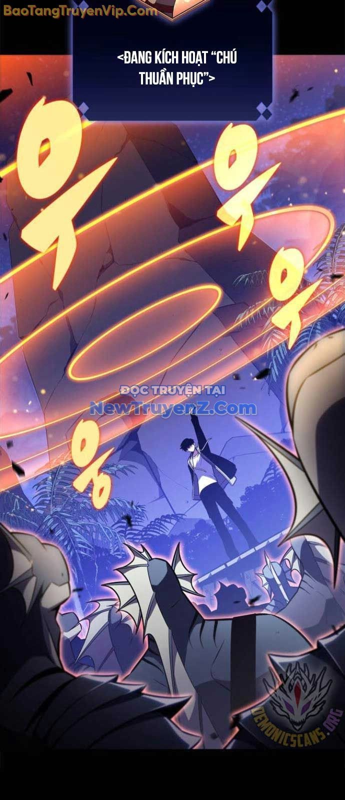 Tôi Là Tân Thủ Có Cấp Cao Nhất Chap 207 - Next Chap 208