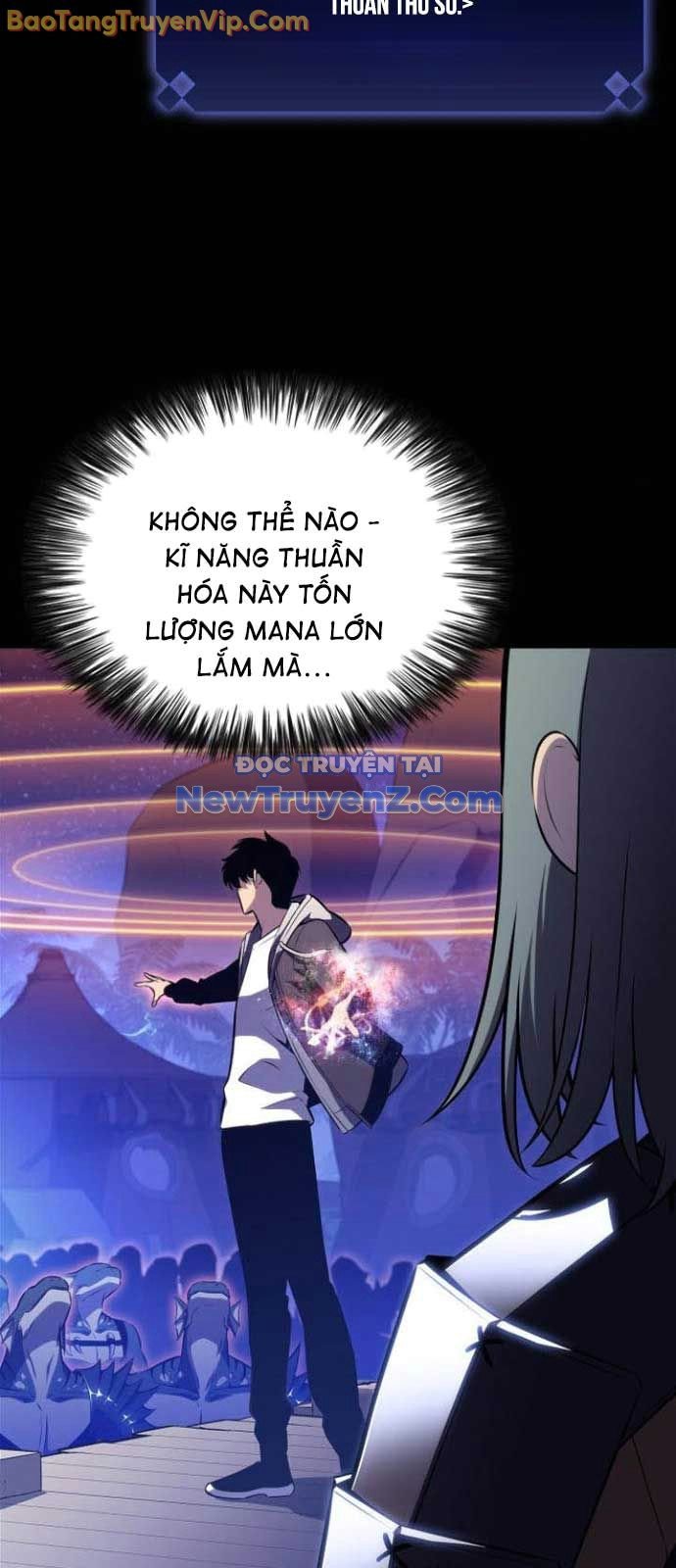 Tôi Là Tân Thủ Có Cấp Cao Nhất Chap 207 - Next Chap 208