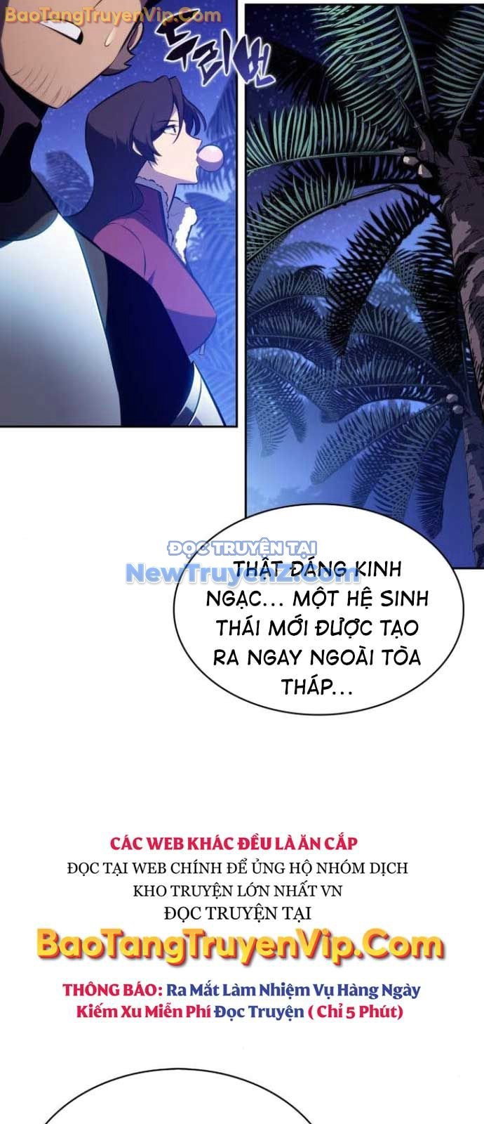 Tôi Là Tân Thủ Có Cấp Cao Nhất Chap 207 - Next Chap 208