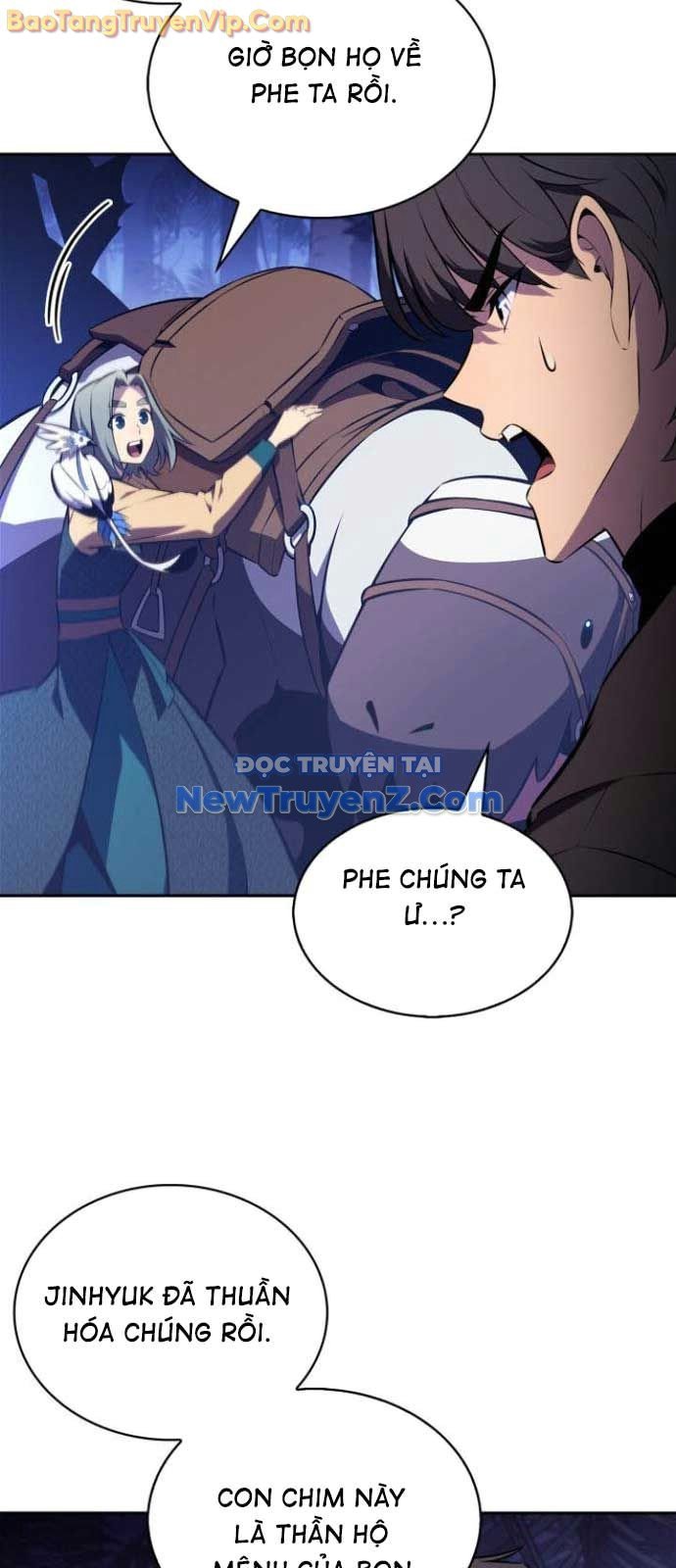 Tôi Là Tân Thủ Có Cấp Cao Nhất Chap 207 - Next Chap 208