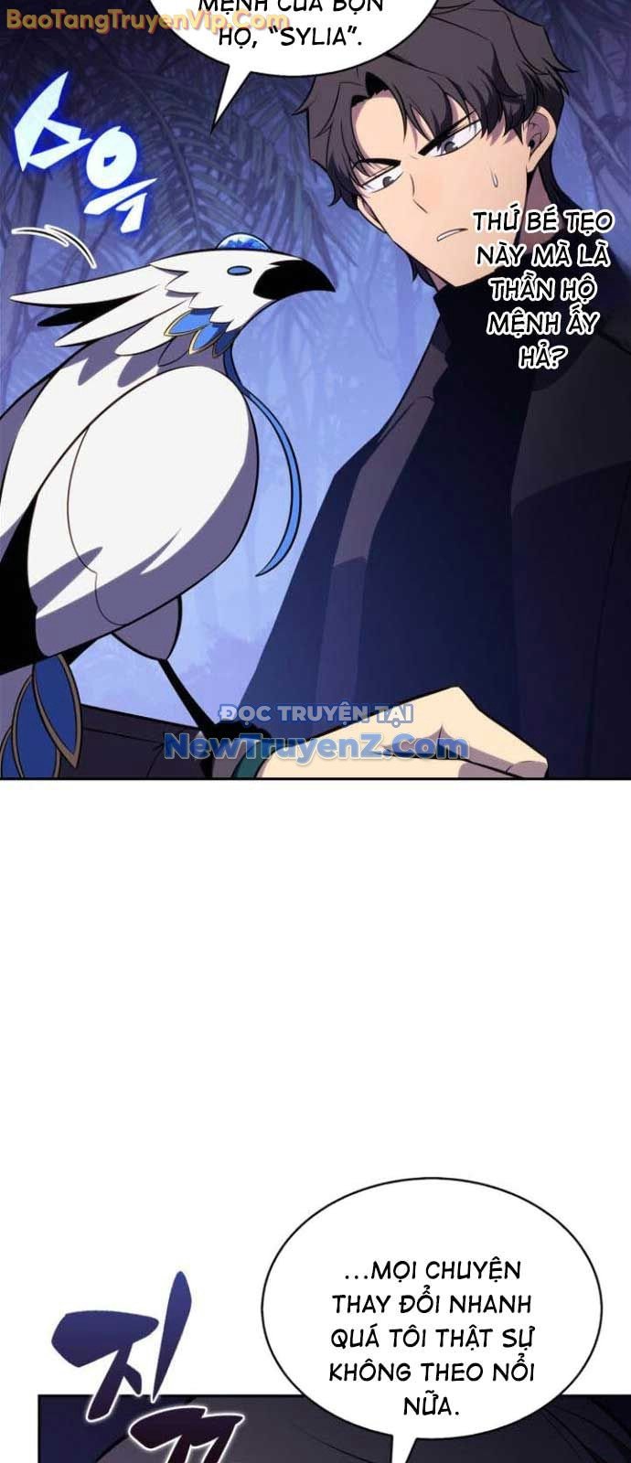 Tôi Là Tân Thủ Có Cấp Cao Nhất Chap 207 - Next Chap 208