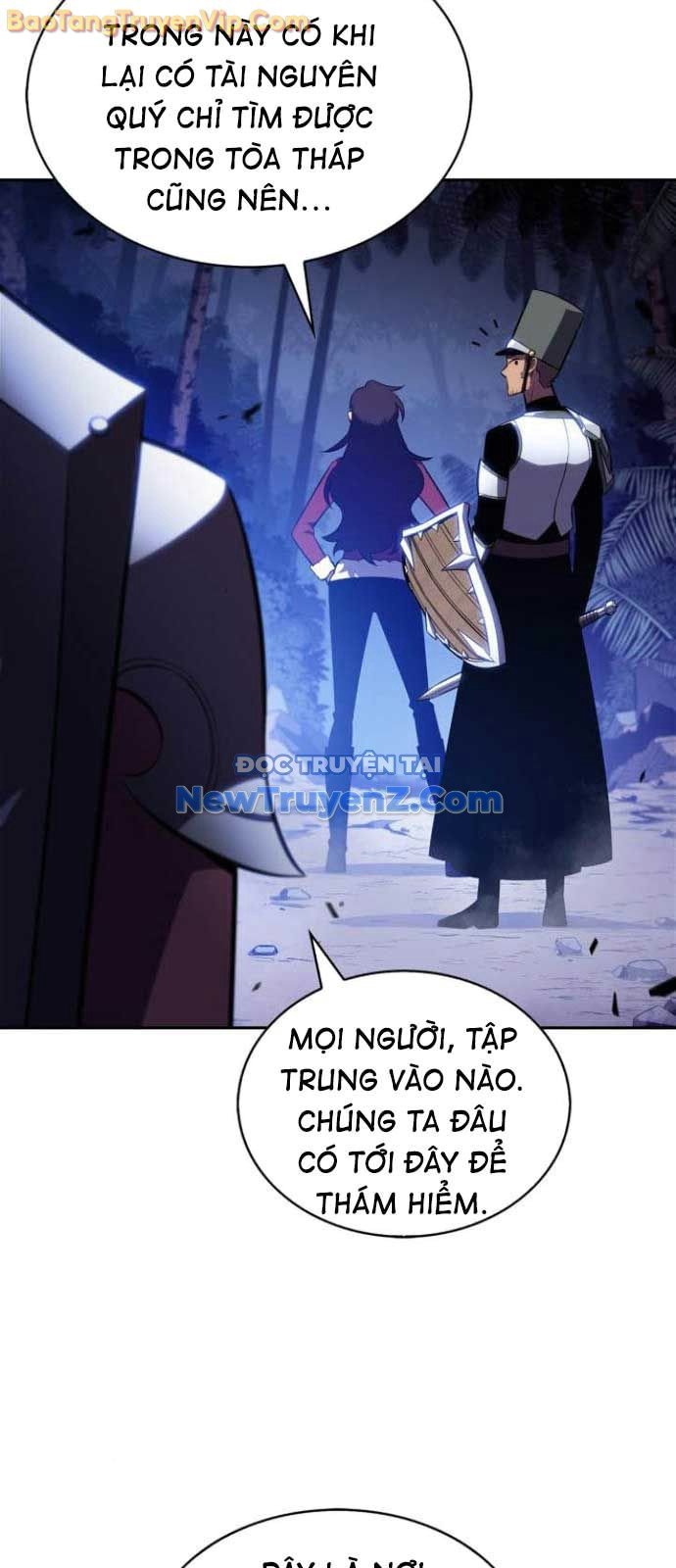Tôi Là Tân Thủ Có Cấp Cao Nhất Chap 207 - Next Chap 208