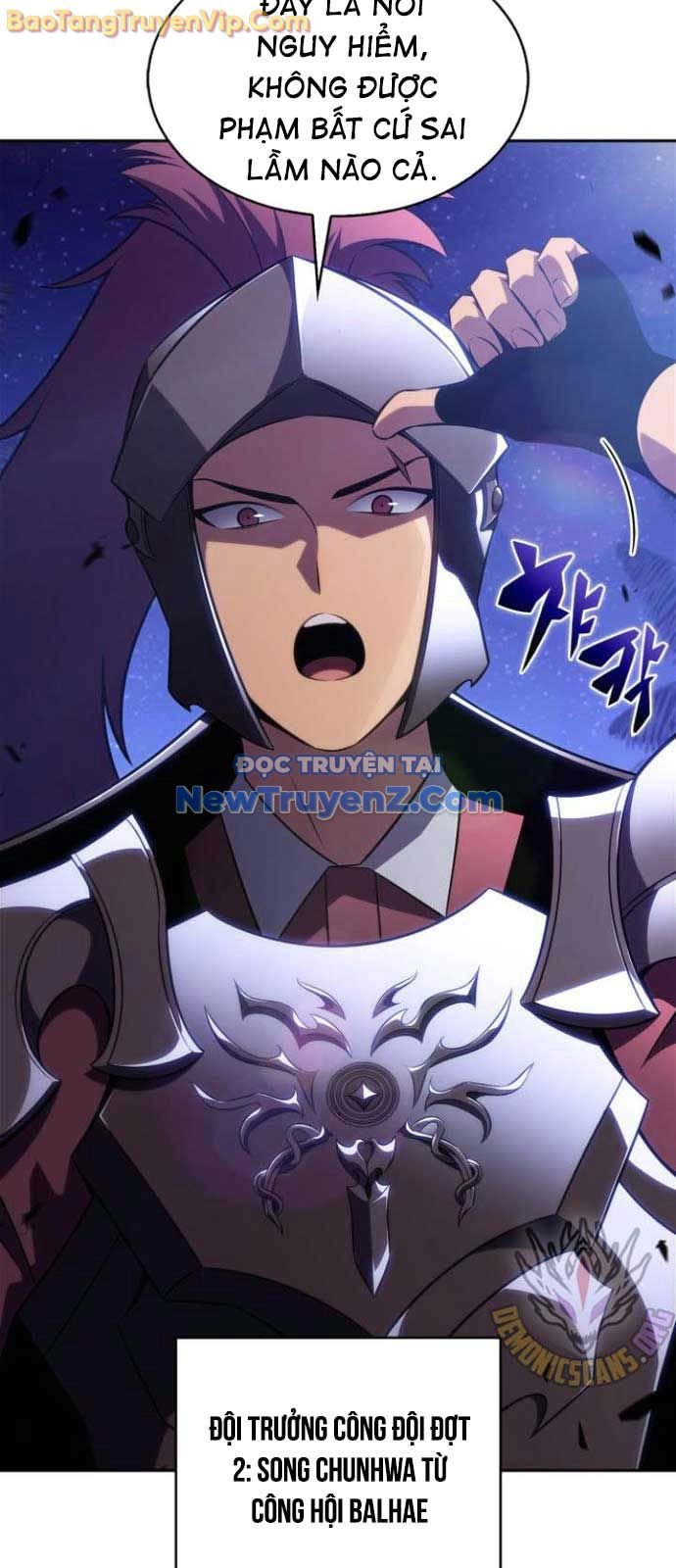 Tôi Là Tân Thủ Có Cấp Cao Nhất Chap 207 - Next Chap 208