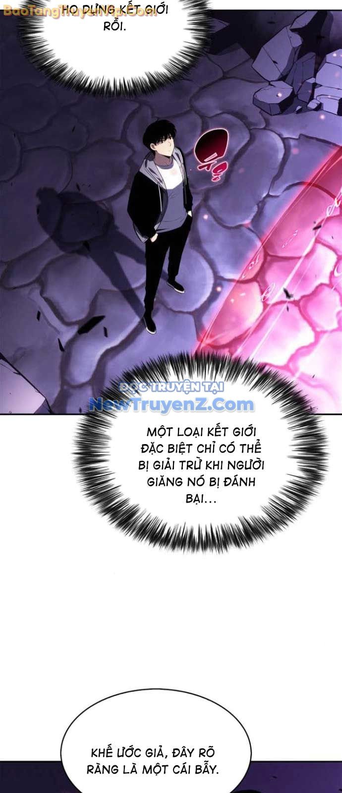 Tôi Là Tân Thủ Có Cấp Cao Nhất Chap 207 - Next Chap 208