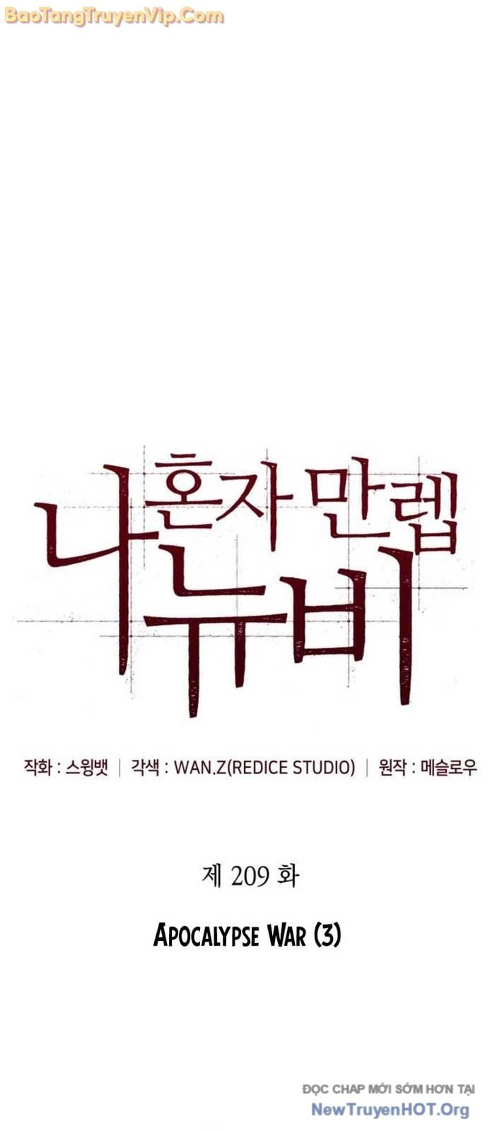 Tôi Là Tân Thủ Có Cấp Cao Nhất Chap 209 - Next Chap 210