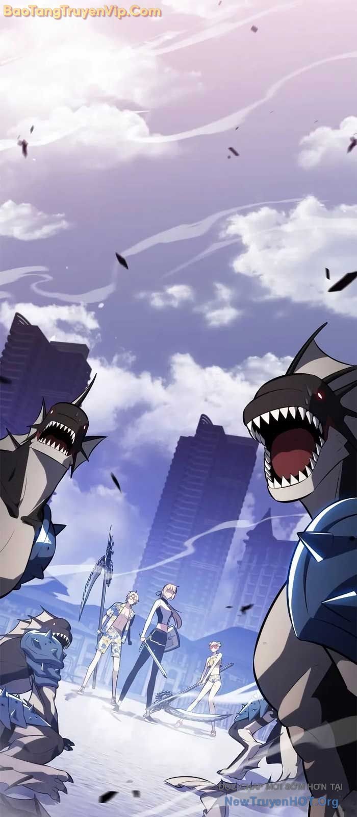 Tôi Là Tân Thủ Có Cấp Cao Nhất Chap 211 - Next Chap 212