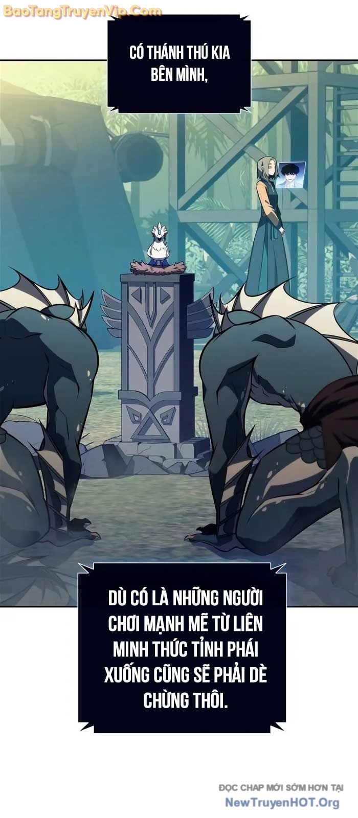 Tôi Là Tân Thủ Có Cấp Cao Nhất Chap 211 - Next Chap 212