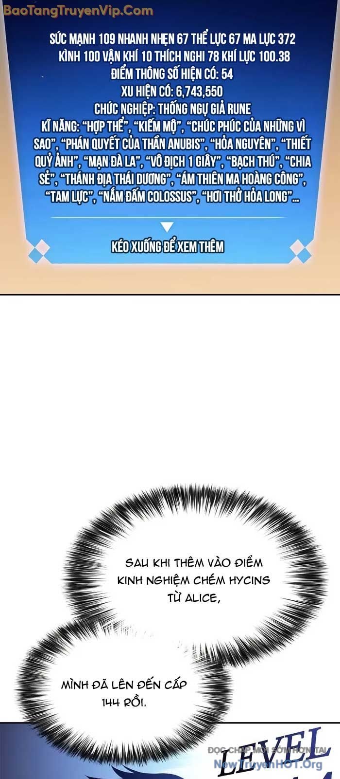 Tôi Là Tân Thủ Có Cấp Cao Nhất Chap 211 - Next Chap 212