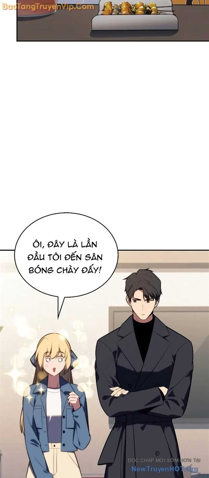 Tôi Là Tân Thủ Có Cấp Cao Nhất Chap 211 - Next Chap 212