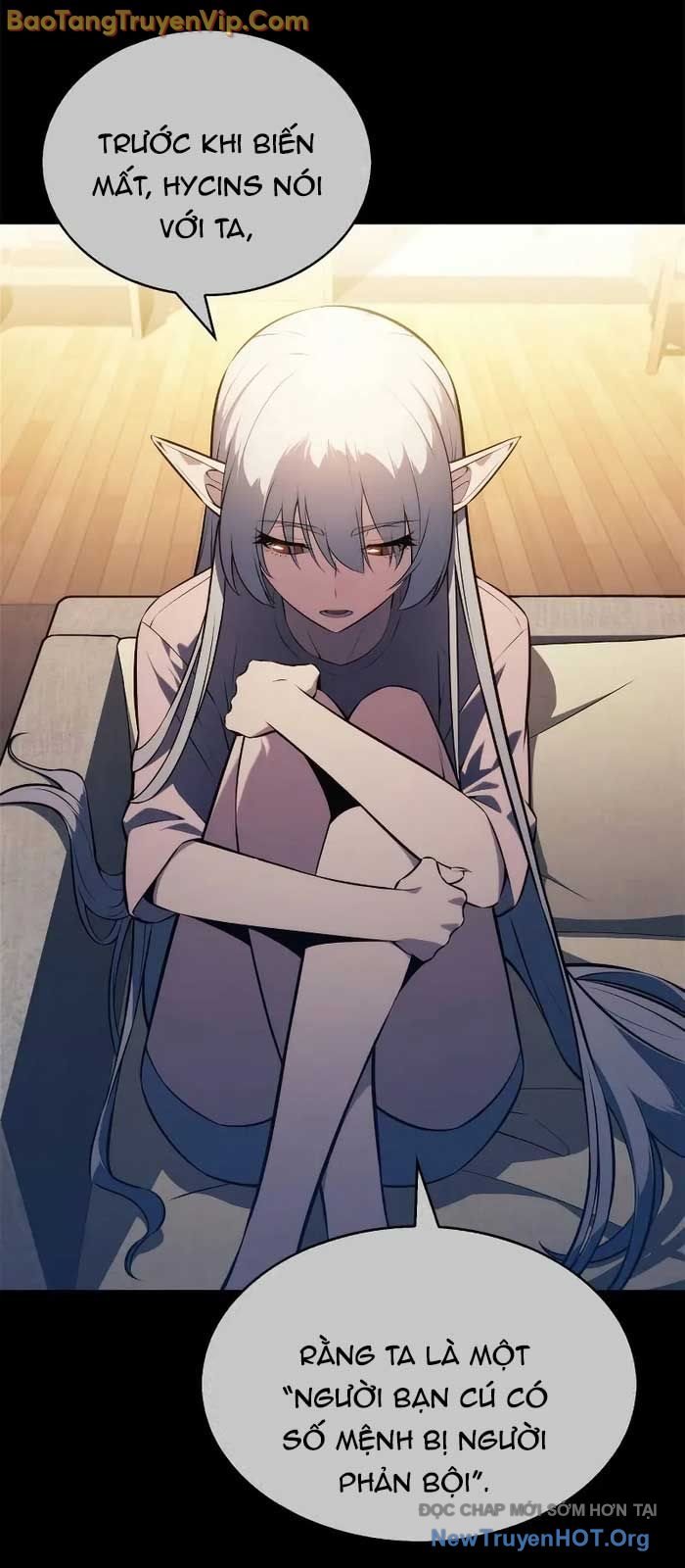 Tôi Là Tân Thủ Có Cấp Cao Nhất Chap 211 - Next Chap 212