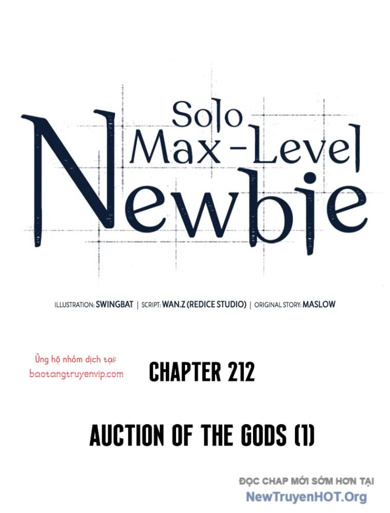 Tôi Là Tân Thủ Có Cấp Cao Nhất Chap 212 - Next Chap 213