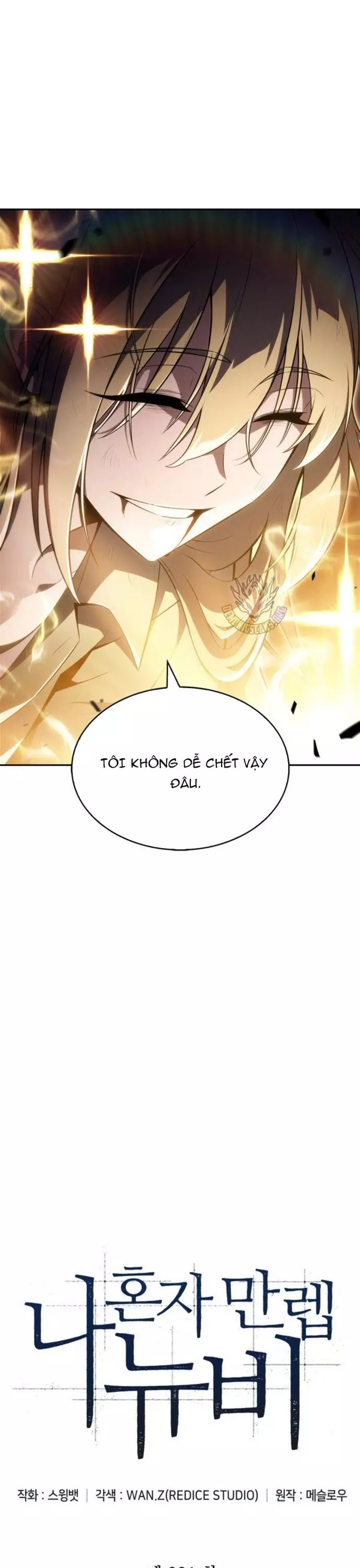 Tôi Là Tân Thủ Có Cấp Cao Nhất Chap 221 - Next Chap 222