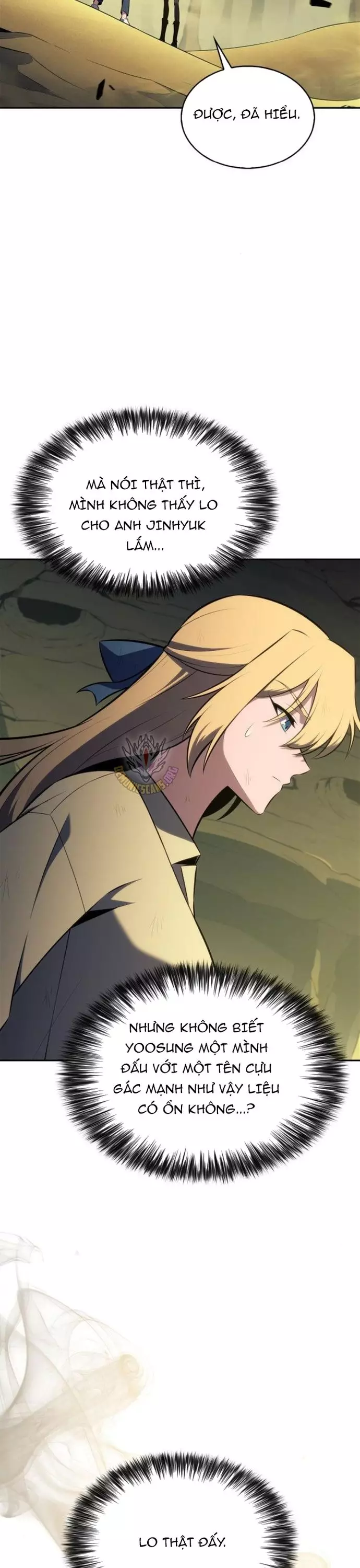 Tôi Là Tân Thủ Có Cấp Cao Nhất Chap 221 - Next Chap 222