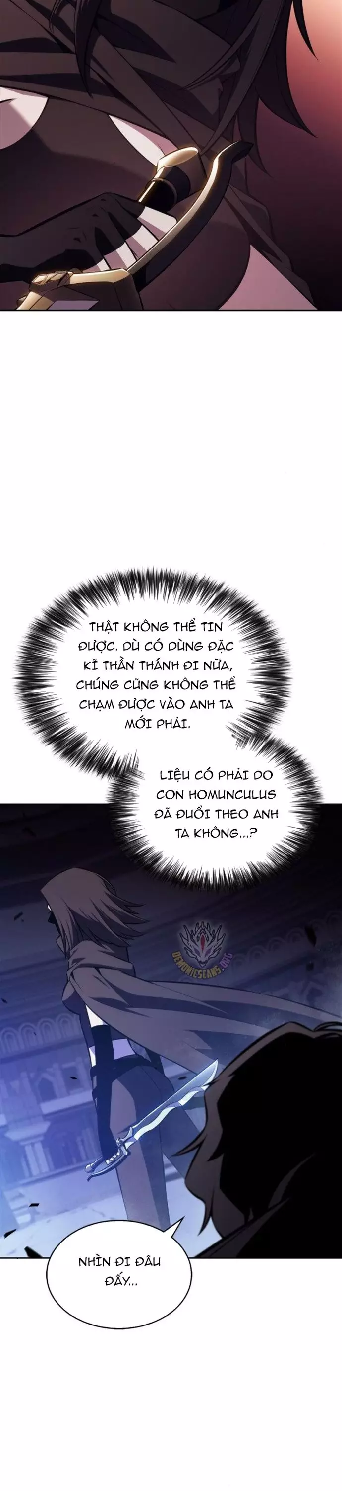 Tôi Là Tân Thủ Có Cấp Cao Nhất Chap 221 - Next Chap 222