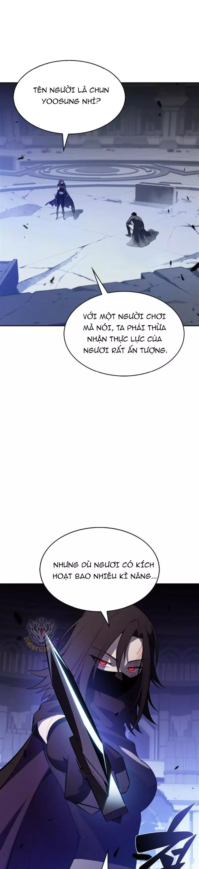 Tôi Là Tân Thủ Có Cấp Cao Nhất Chap 221 - Next Chap 222