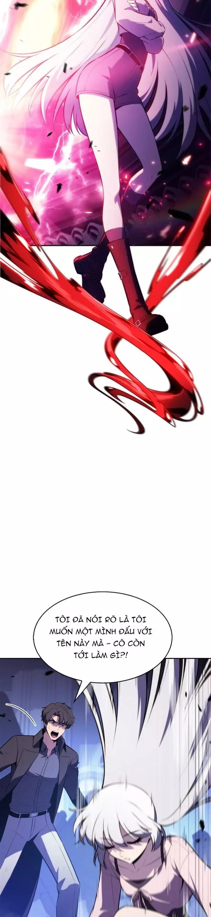 Tôi Là Tân Thủ Có Cấp Cao Nhất Chap 221 - Next Chap 222