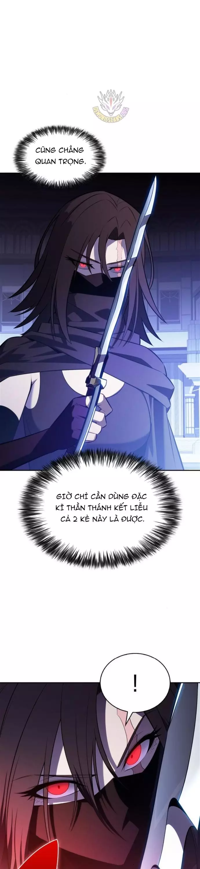 Tôi Là Tân Thủ Có Cấp Cao Nhất Chap 221 - Next Chap 222