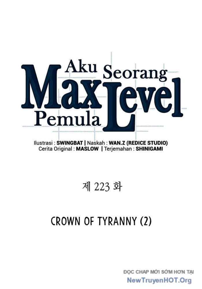 Tôi Là Tân Thủ Có Cấp Cao Nhất Chap 223 - Next Chap 224