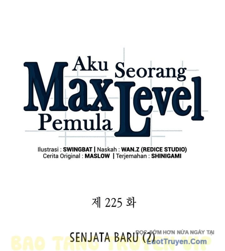 Tôi Là Tân Thủ Có Cấp Cao Nhất Chap 225 - Next Chap 226