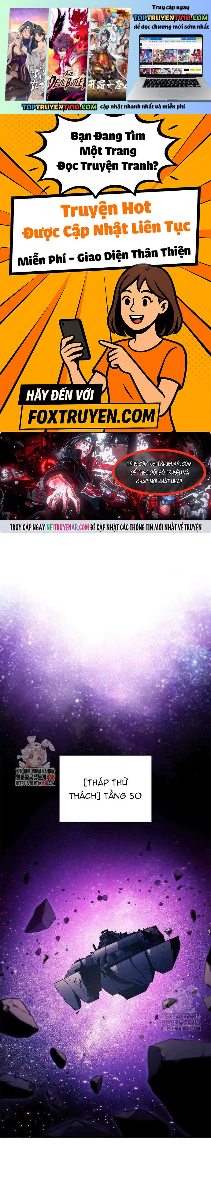 Tôi Là Tân Thủ Có Cấp Cao Nhất Chap 227 - Next Chap 228