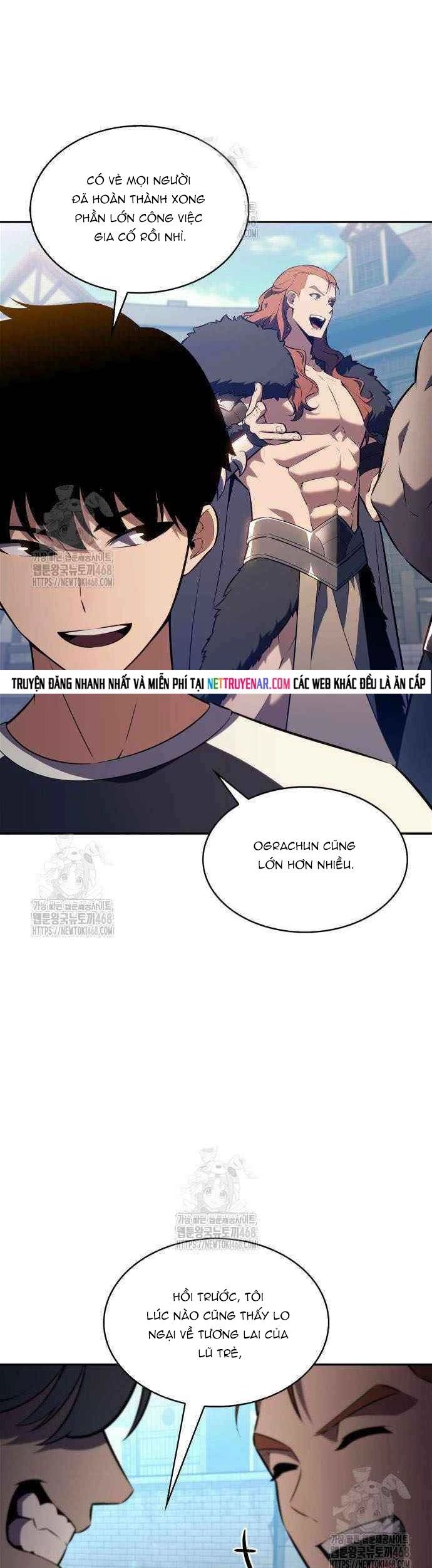 Tôi Là Tân Thủ Có Cấp Cao Nhất Chap 227 - Next Chap 228