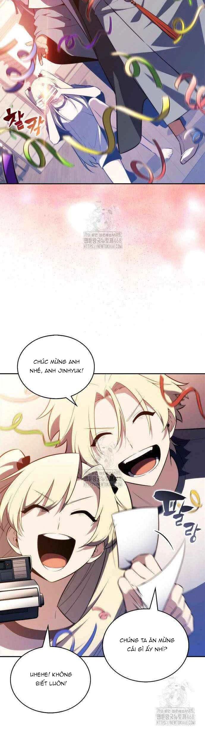 Tôi Là Tân Thủ Có Cấp Cao Nhất Chap 227 - Next Chap 228