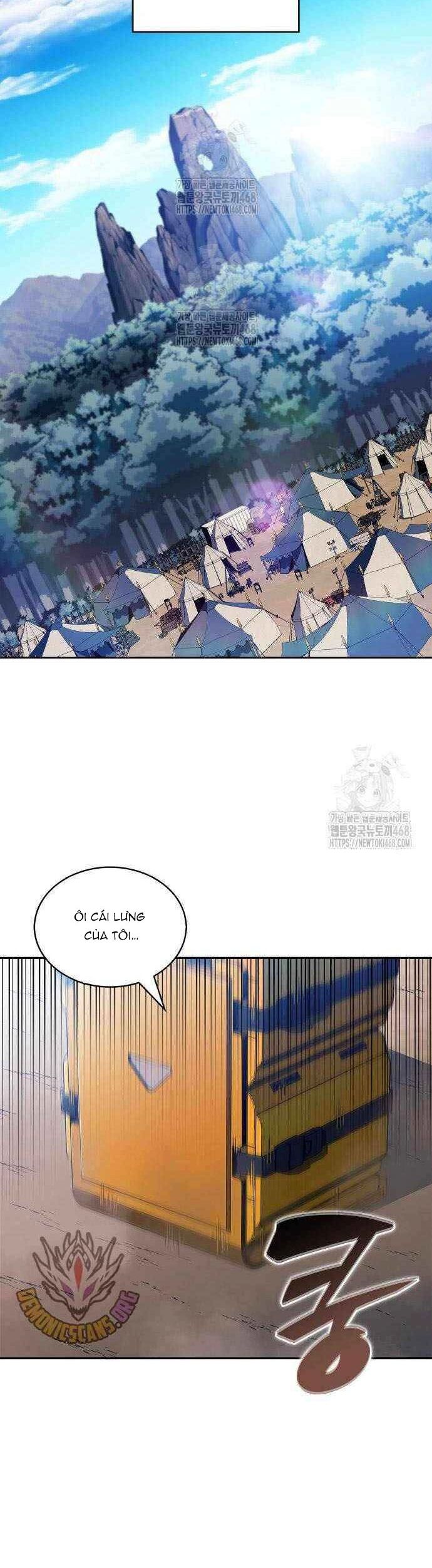 Tôi Là Tân Thủ Có Cấp Cao Nhất Chap 227 - Next Chap 228