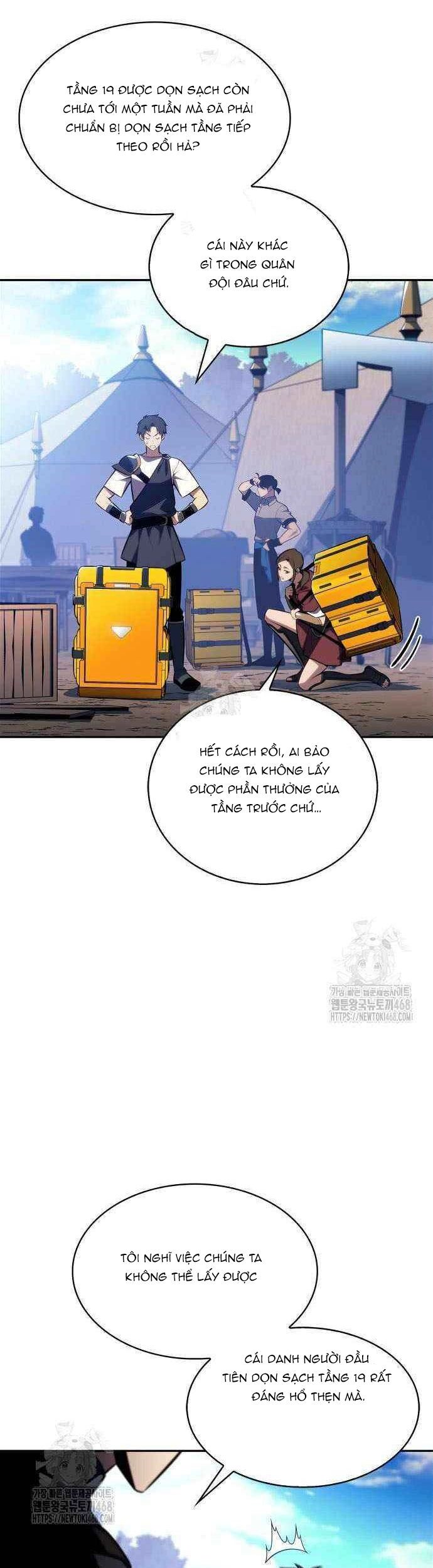 Tôi Là Tân Thủ Có Cấp Cao Nhất Chap 227 - Next Chap 228