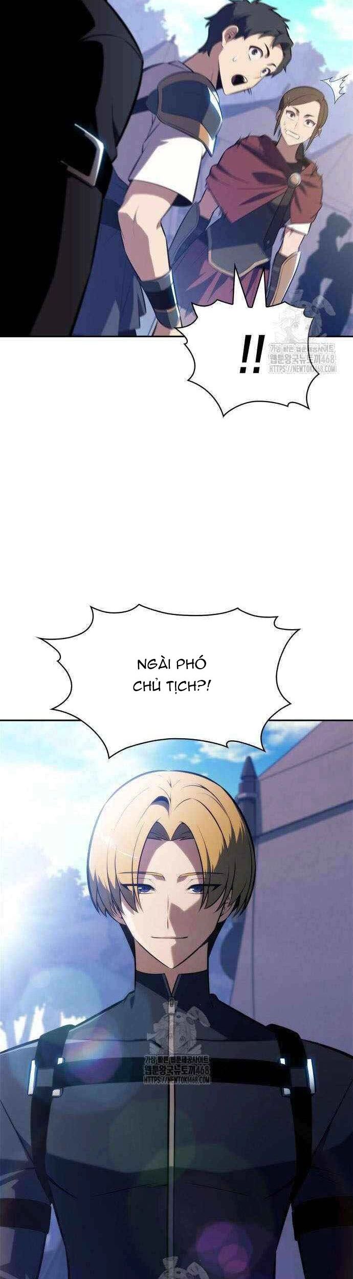 Tôi Là Tân Thủ Có Cấp Cao Nhất Chap 227 - Next Chap 228