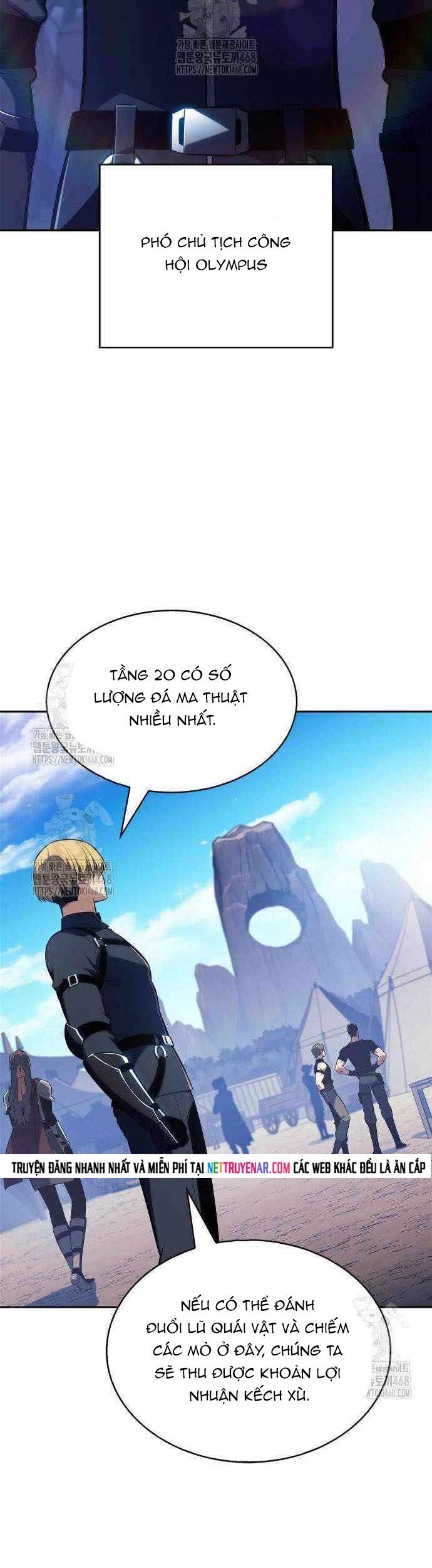 Tôi Là Tân Thủ Có Cấp Cao Nhất Chap 227 - Next Chap 228