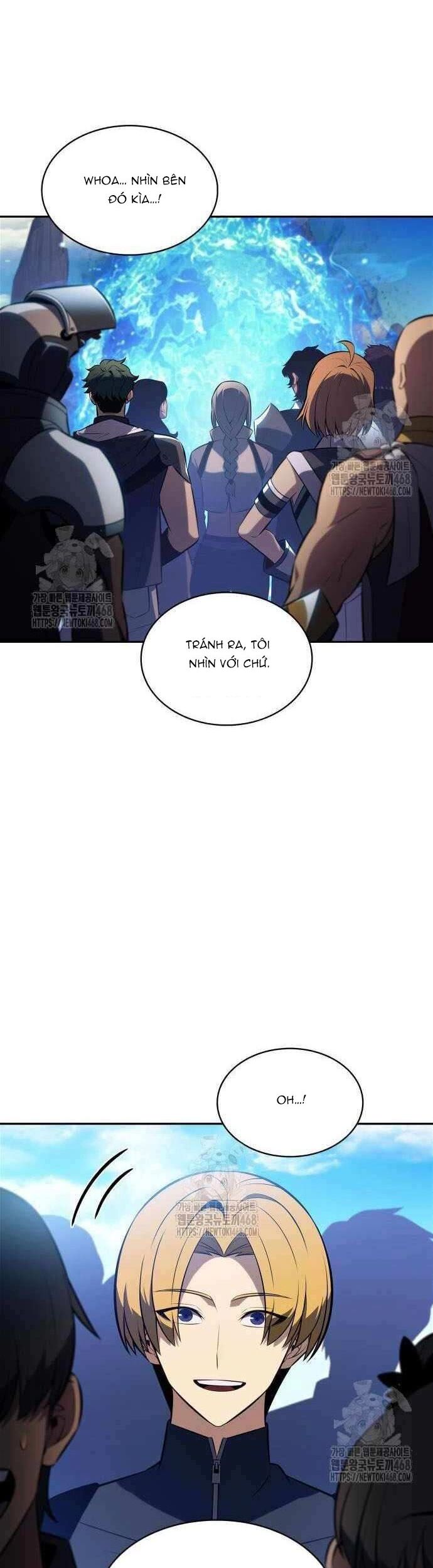Tôi Là Tân Thủ Có Cấp Cao Nhất Chap 227 - Next Chap 228