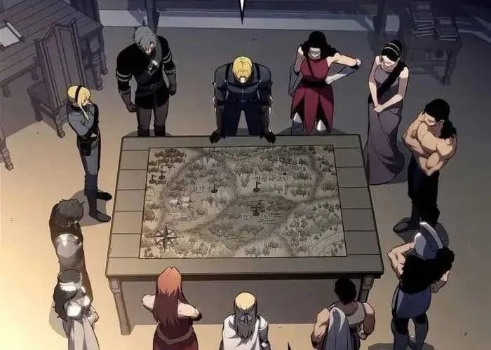 Tôi Là Tân Thủ Có Cấp Cao Nhất Chap 228 - Next Chap 229