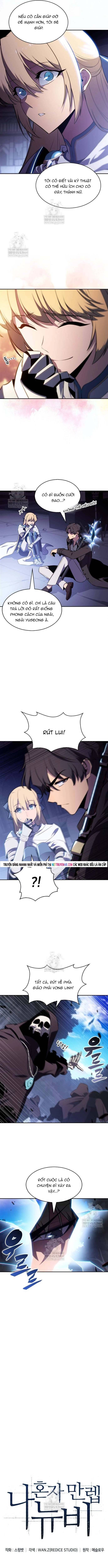 Tôi Là Tân Thủ Có Cấp Cao Nhất Chap 232 - Next Chap 233