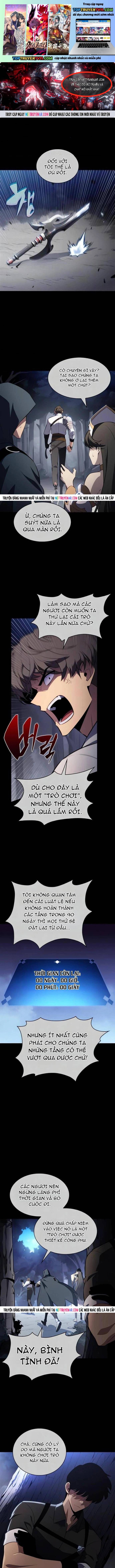 Tôi Là Tân Thủ Có Cấp Cao Nhất Chap 235 - Next Chap 236