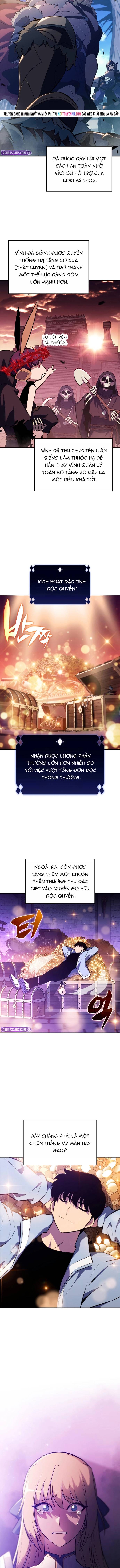 Tôi Là Tân Thủ Có Cấp Cao Nhất Chap 238 - Next Chap 239