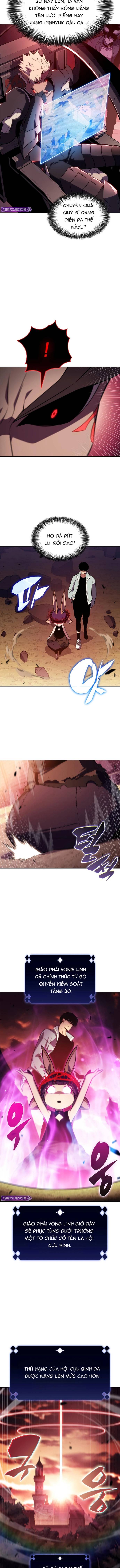 Tôi Là Tân Thủ Có Cấp Cao Nhất Chap 238 - Next Chap 239