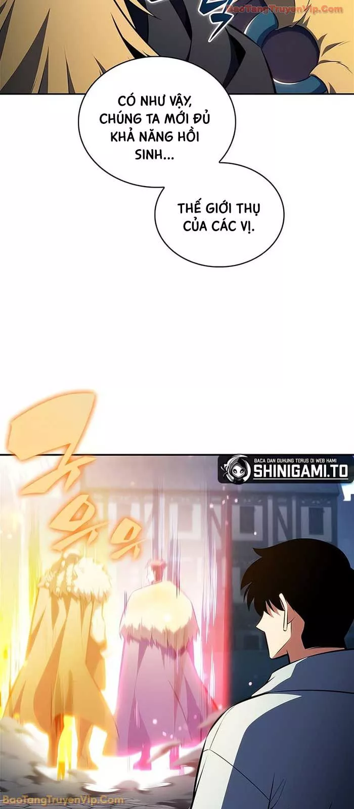 Tôi Là Tân Thủ Có Cấp Cao Nhất Chap 239 - Next Chap 240